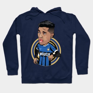 Alexis Sanchez Inter Hoodie